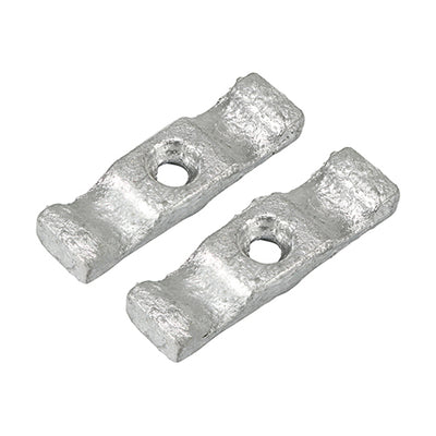 TIMCO Turn Buttons Hot Dipped Galvanised - 2