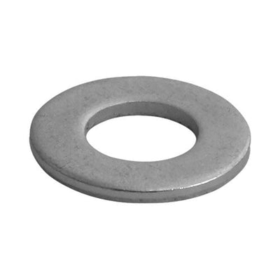 TIMCO Form A Washers DIN125-A A2 Stainless Steel - M6 (50pcs)