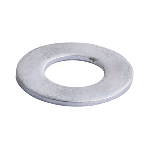 TIMCO Form B Washers DIN125-B Silver - M10 (6000pcs)