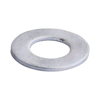 TIMCO Form B Washers DIN125-B Silver - M6 (32000pcs)