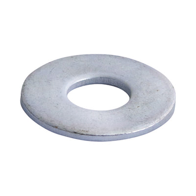 TIMCO Form C Washers BS4320 Silver - M20 (100pcs)