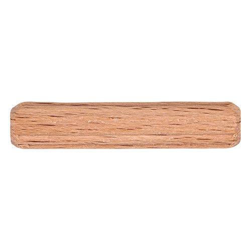 TIMCO Wooden Dowels - 6.0 x 30 (25pcs)